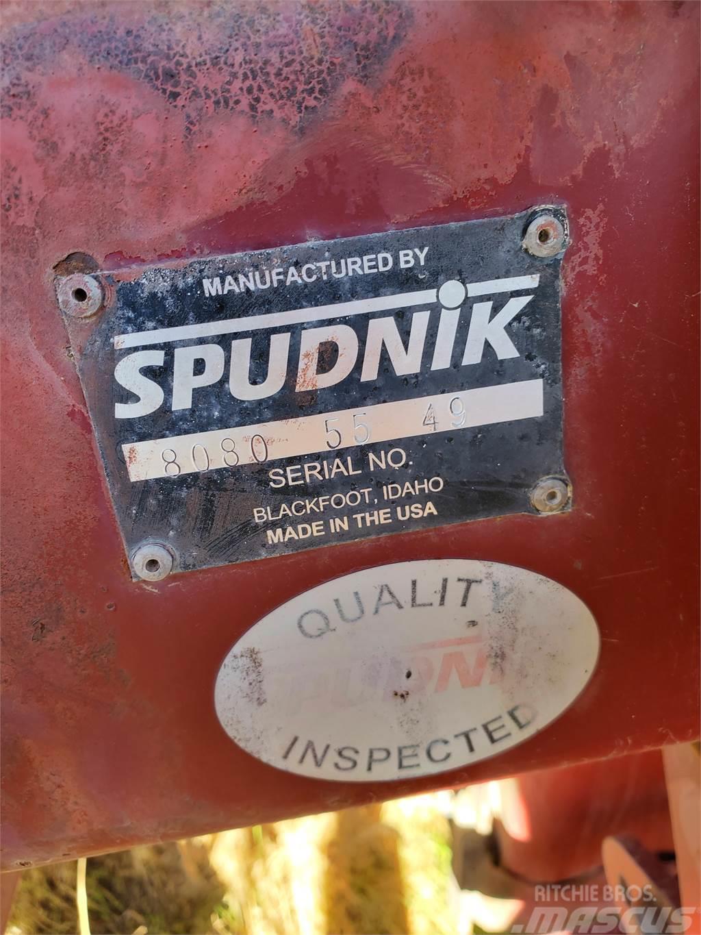  Spudnik 8080 Equipamentos para Batata - Outros