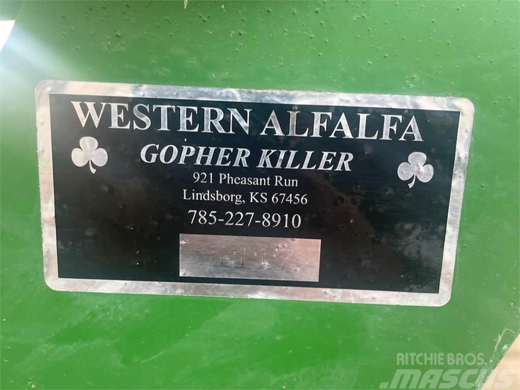 Western Alfalfa Gopher Killer Grades