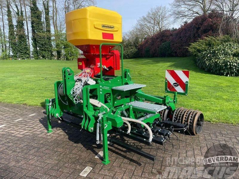 Düvelsdorf Green Rake Terra Roller Outras máquinas agrícolas
