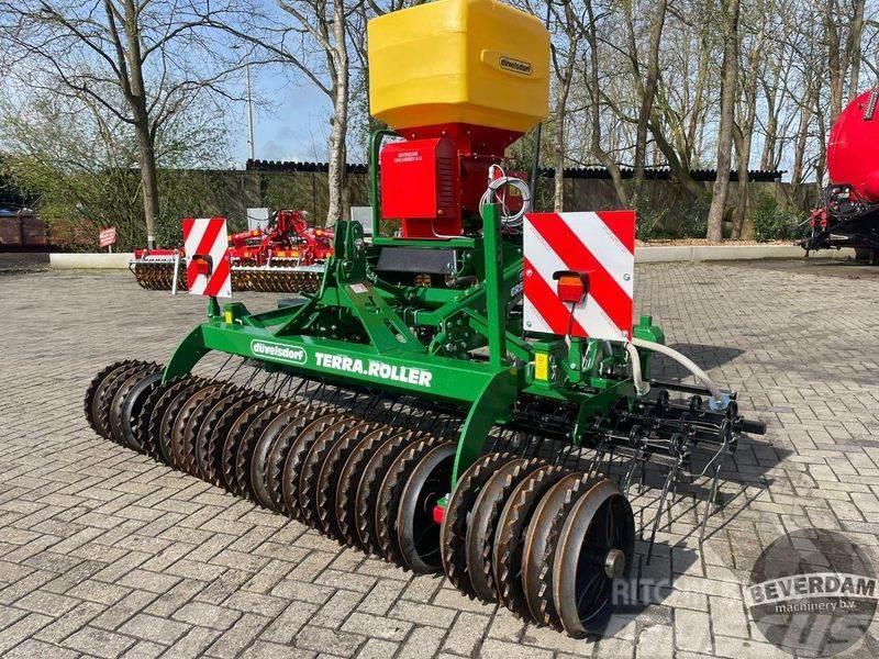 Düvelsdorf Green Rake Terra Roller Outras máquinas agrícolas