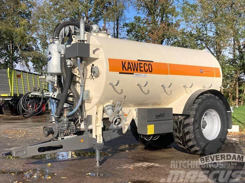Kaweco Profi II.12 Camiões-cisterna de lamas