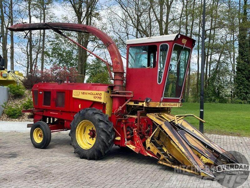 New Holland 1770 collectors item Outras máquinas agrícolas