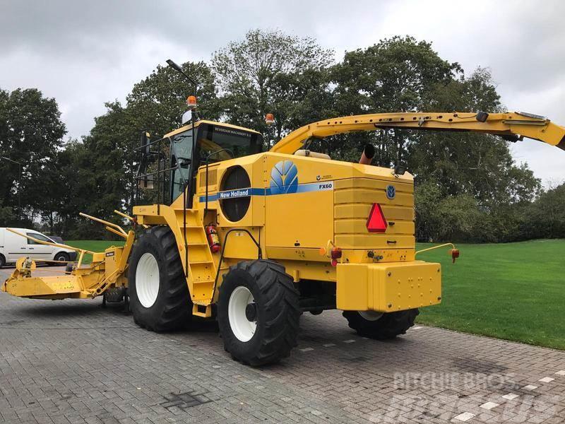 New Holland FX 60 Outras máquinas agrícolas