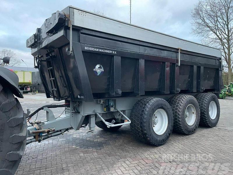 Roagna 34 ton gronddumper Camiões basculantes