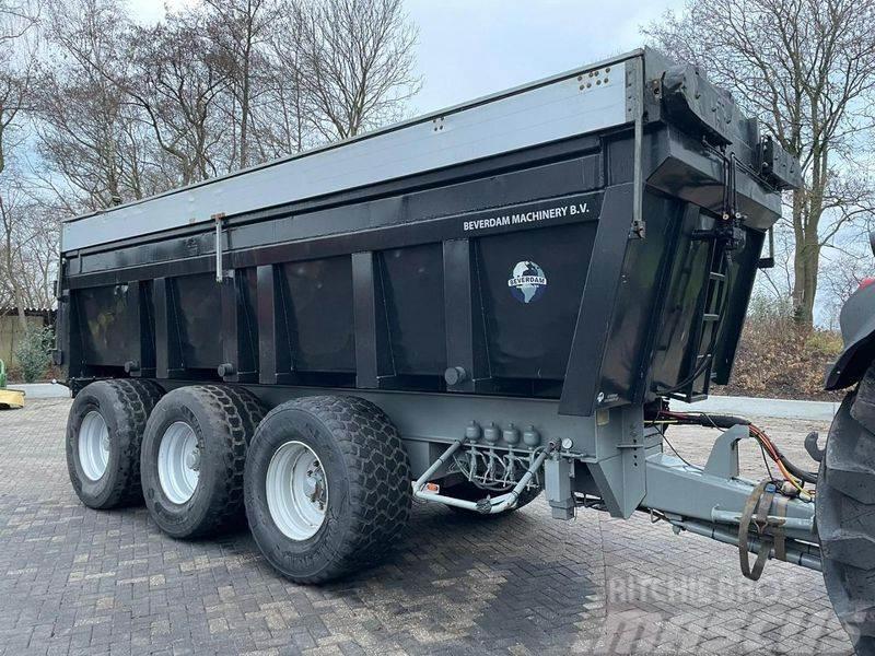 Roagna 34 ton gronddumper Camiões basculantes