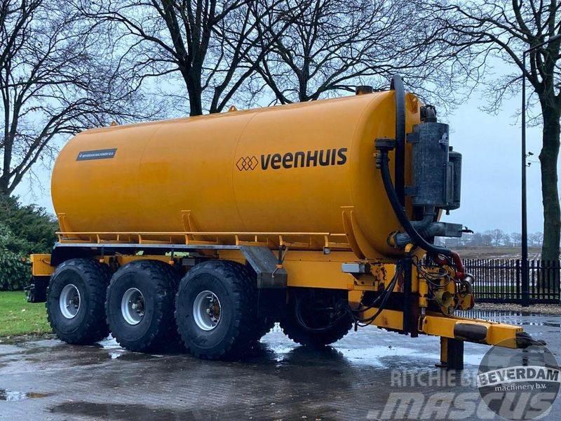 Veenhuis 24000 Camiões-cisterna de lamas