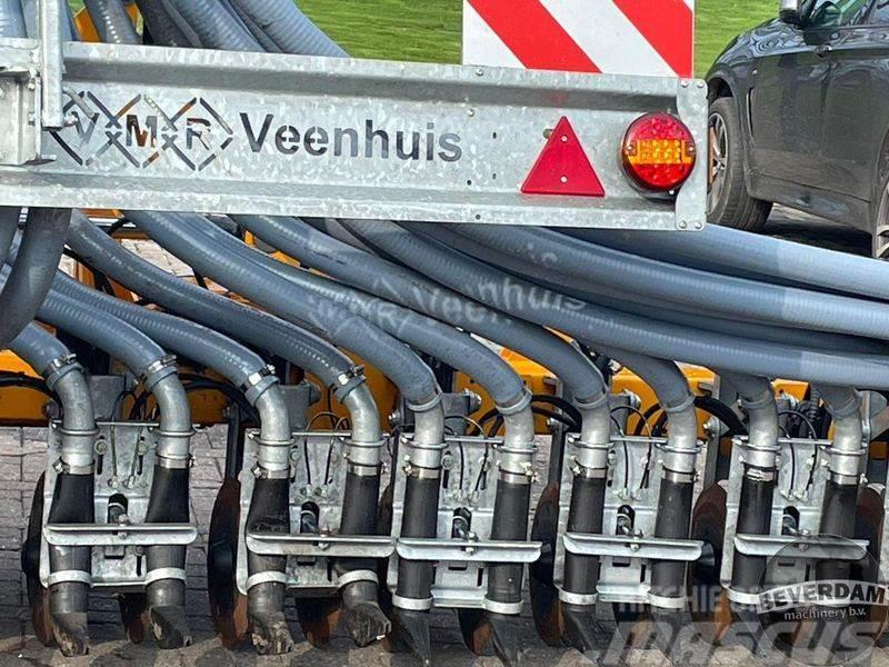 Veenhuis Euroject 3000 7.60 Outras máquinas e acessórios de fertilização