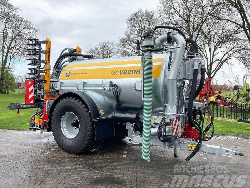 Veenhuis Profiline 12500 Camiões-cisterna de lamas