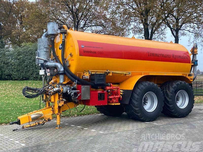 Veenhuis VMB 2000S Camiões-cisterna de lamas