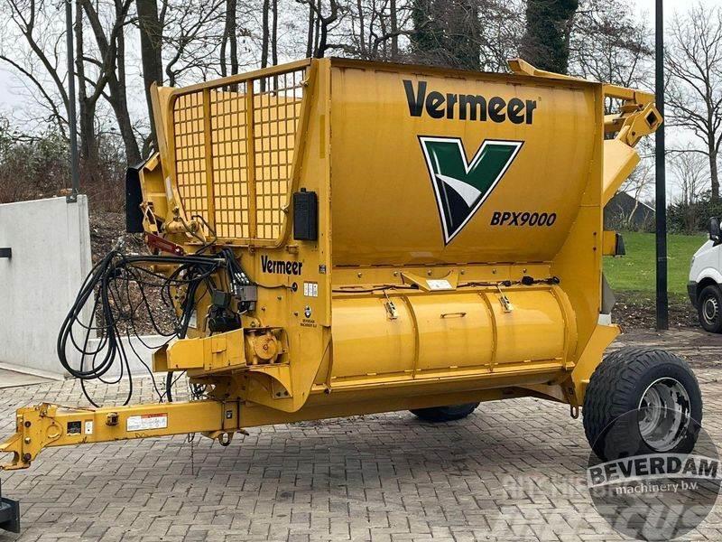Vermeer BPX 9000 stroblazer Outras máquinas agrícolas