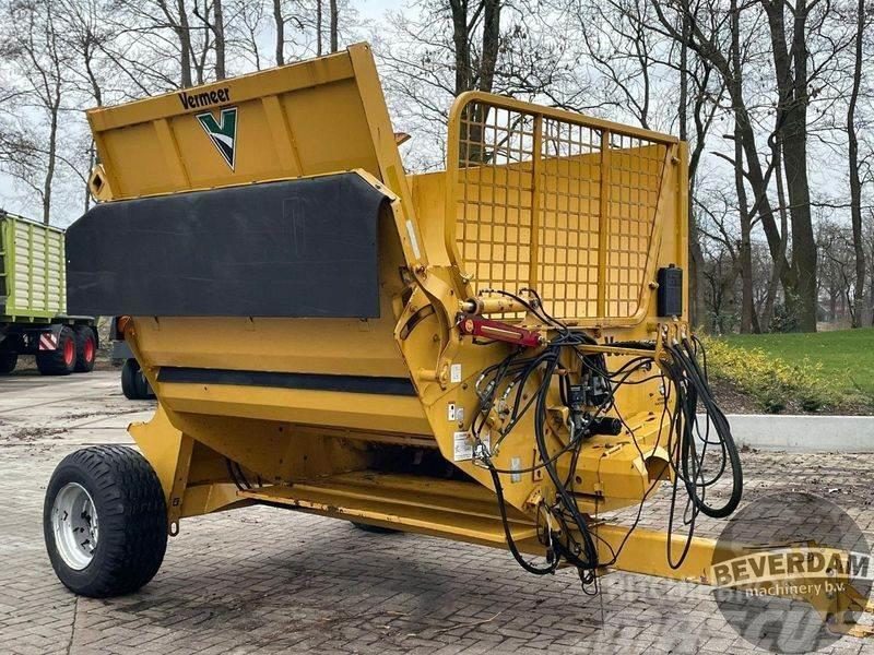 Vermeer BPX 9000 stroblazer Outras máquinas agrícolas