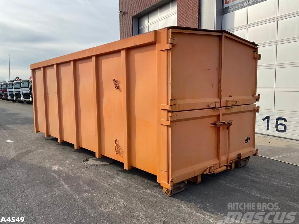  Container 30m³ Contentores especiais