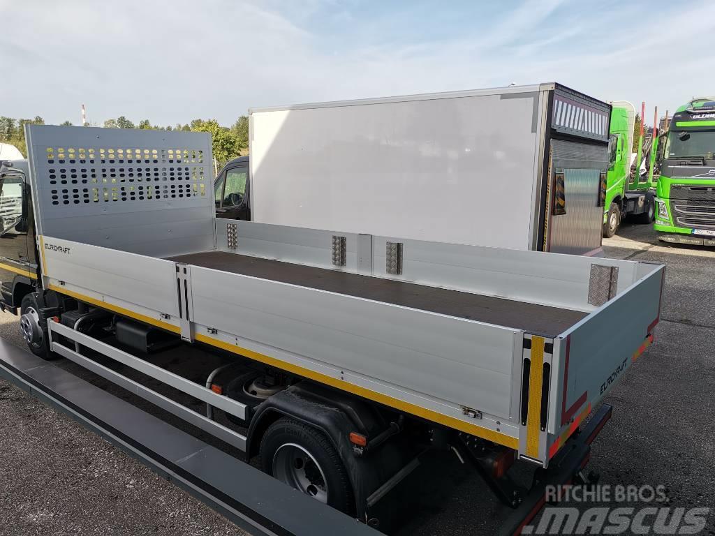  GoCraft 3-way tipper box (+subframe, hydraulics) Camiões basculantes