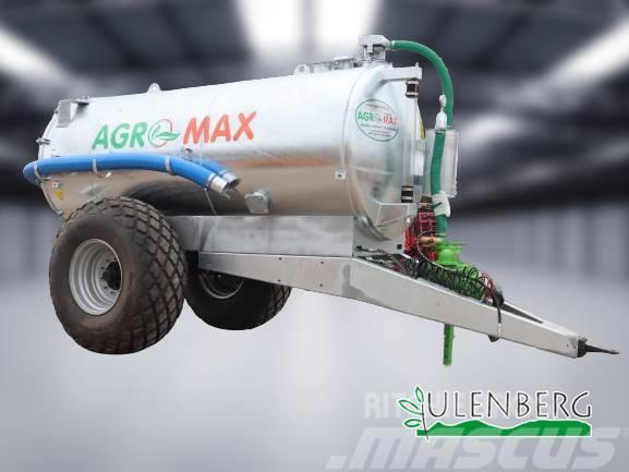 Agro-Max MAX 8.000-1/S Camiões-cisterna de lamas