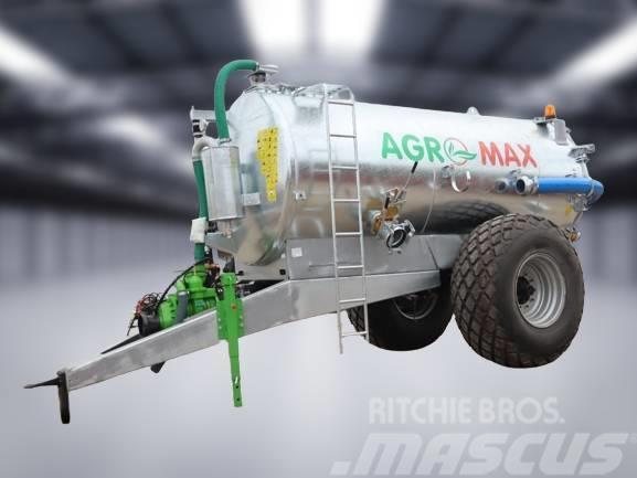 Agro-Max MAX 8.000-1/S Camiões-cisterna de lamas