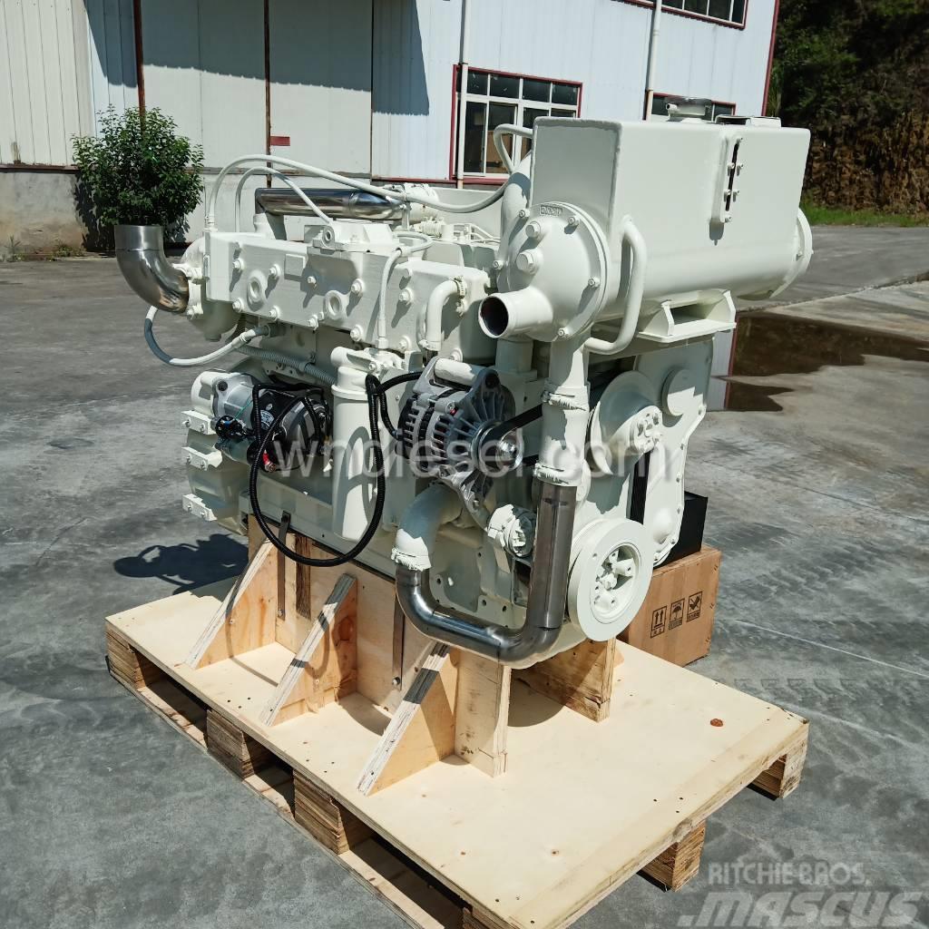 Cummins marine diesel engine 6CTA8.3-M Motores