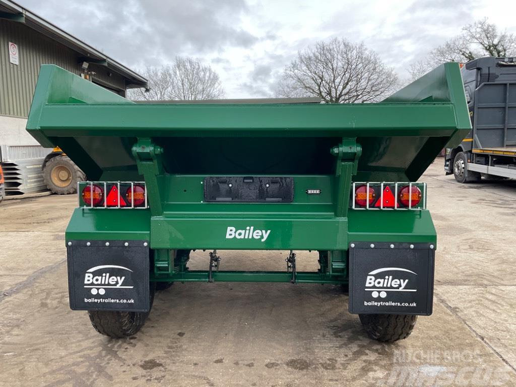 Bailey Dump trailer Outros reboques agricolas
