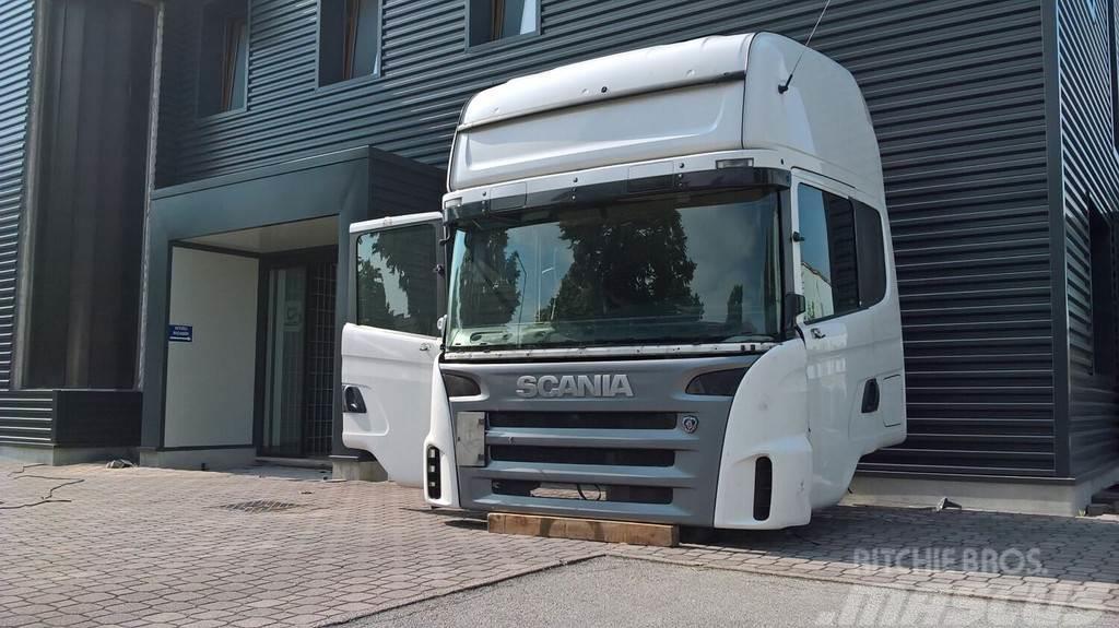 Scania R SERIE Euro 5 Cabines e interior