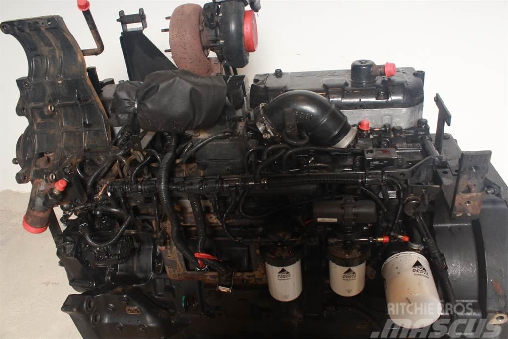 Massey Ferguson 7490 Engine Motores agrícolas