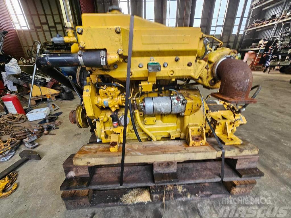 John Deere 4045 T Unidades Motores Marítimos