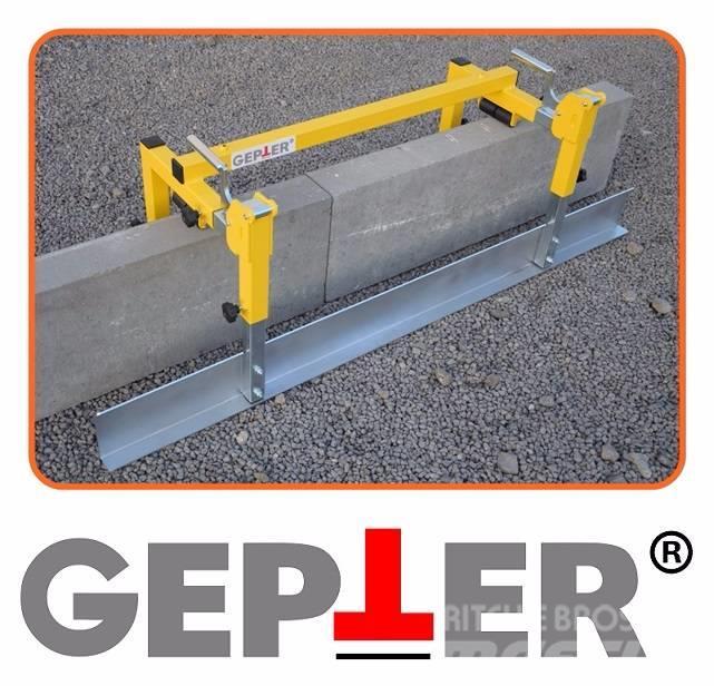 Gepter L150 Outros equipamentos construção via