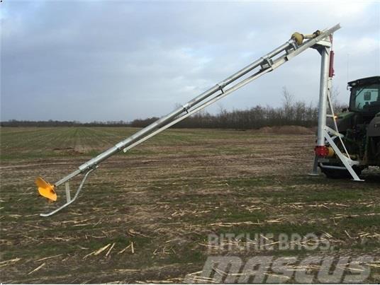 Reck Heavy jumpo 150 hk - 60cm mixer Camiões-cisterna de lamas