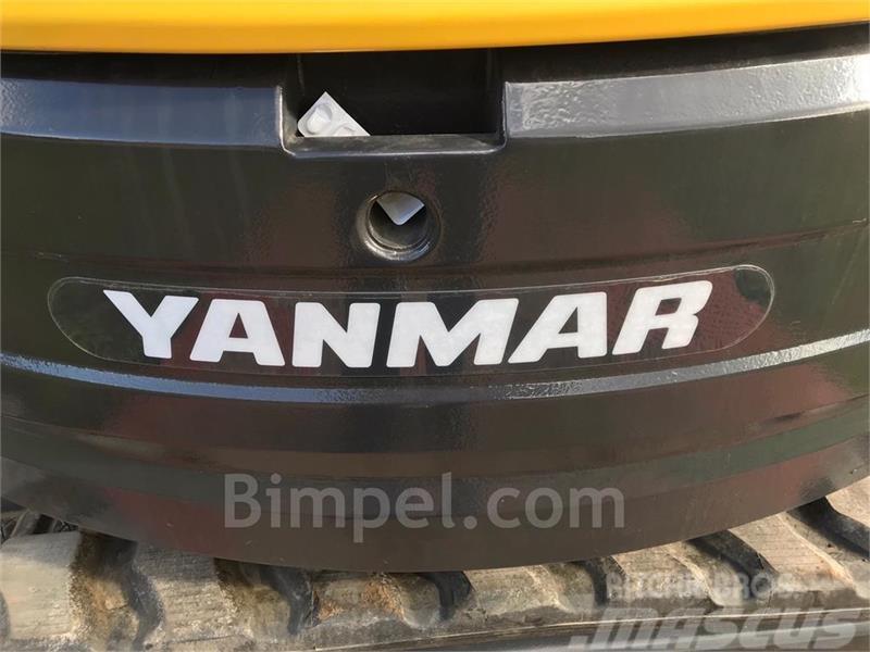 Yanmar VIO 50 Mini Escavadoras <7t