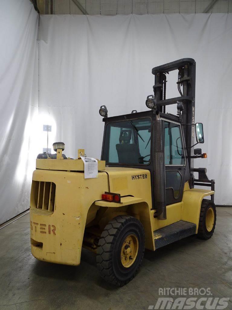 Hyster H6.00XI Empilhadores Diesel