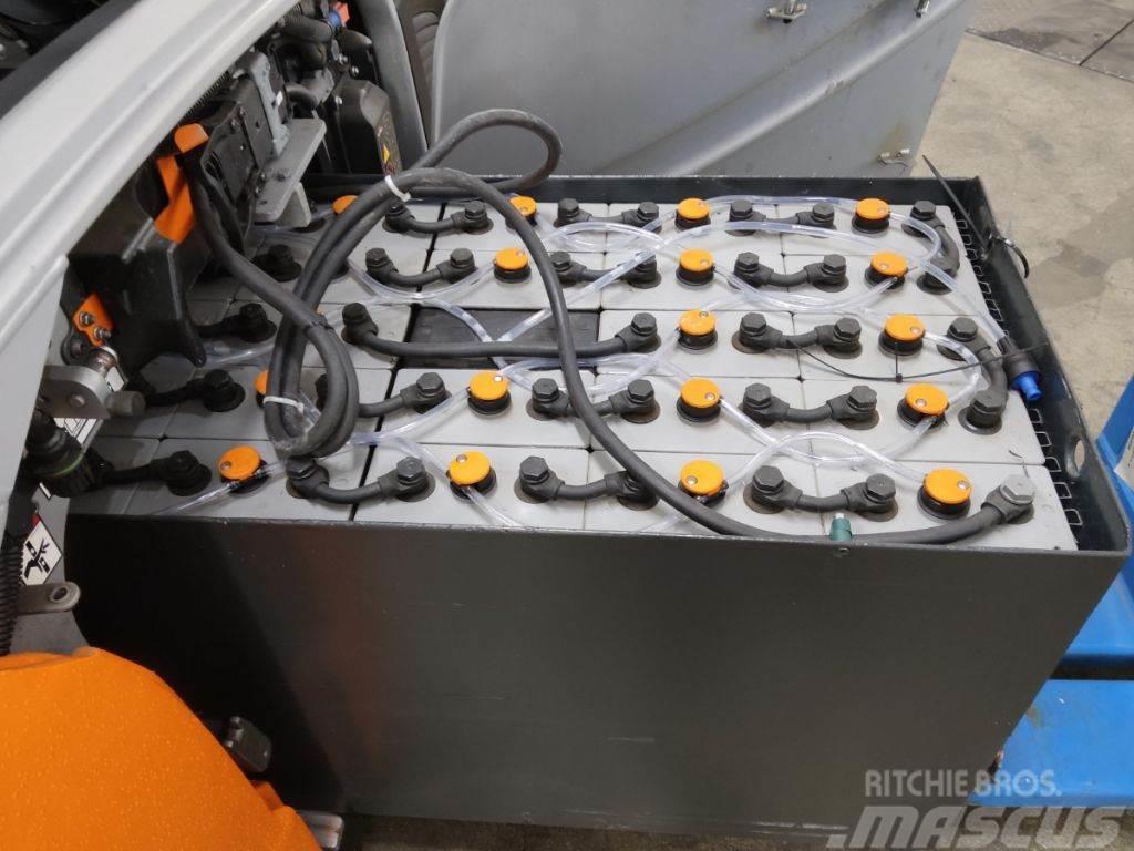 Still RX20-18/BRONZE Empilhadores eléctricos