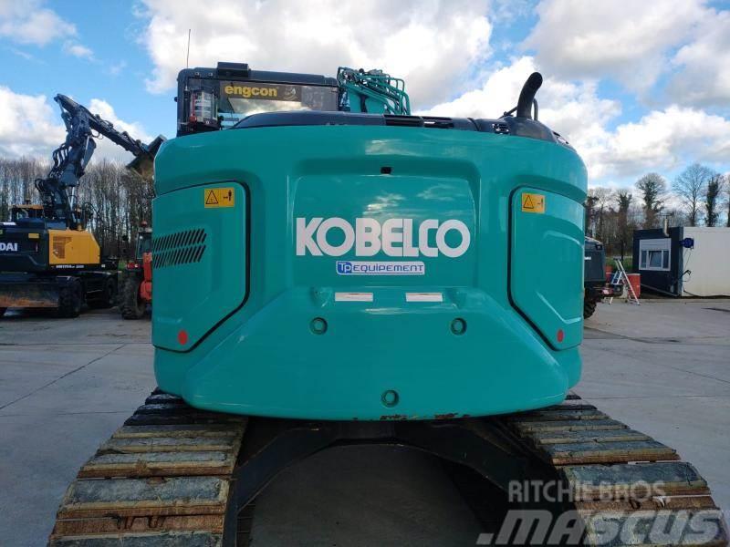 Kobelco SK140SRLC-7 Escavadoras de rastos