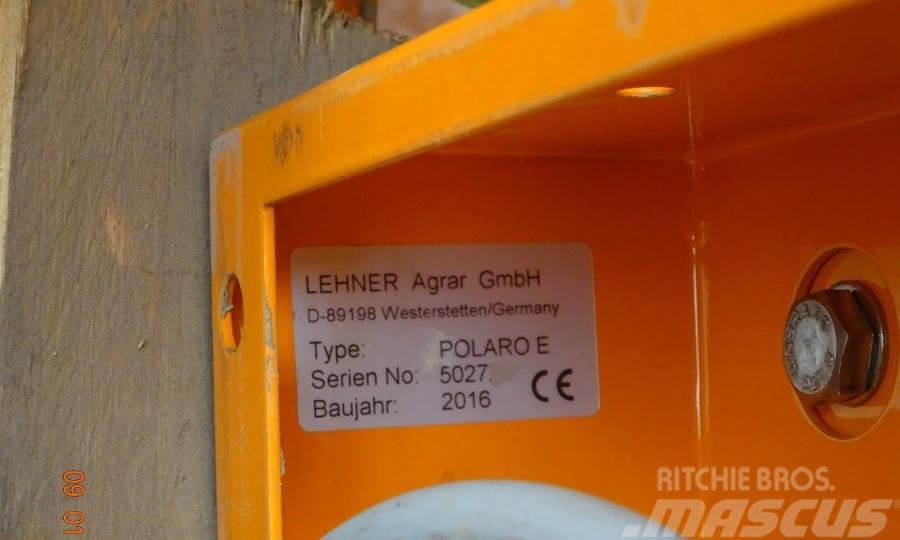 Lehner Polaro 110E Outros componentes