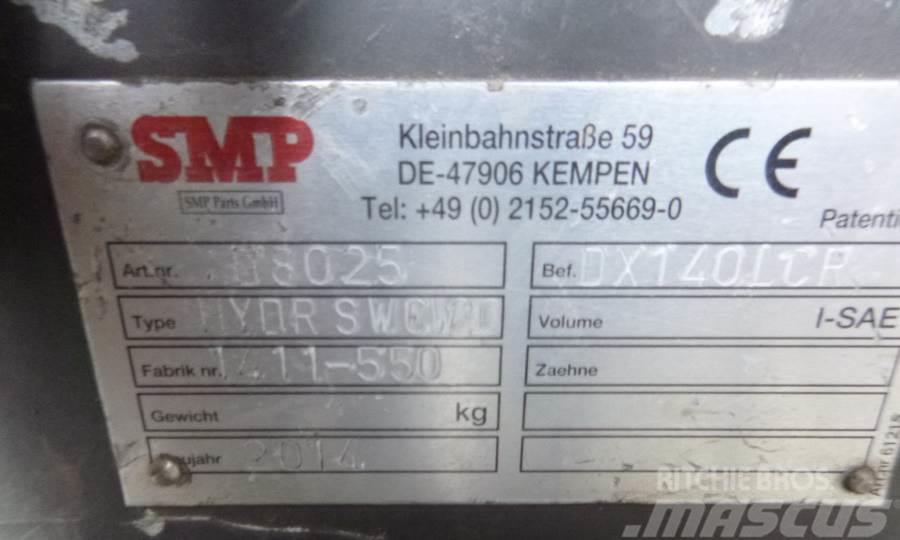 SMP CW20 - Schnellwechsler Conectores