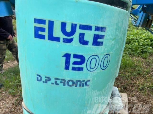 Berthoud ELYTE 1200 DP TRONIC Pulverizadores rebocados
