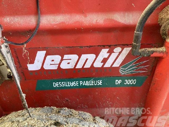 Jeantil DP 3000 Equipamento de descarga de silos