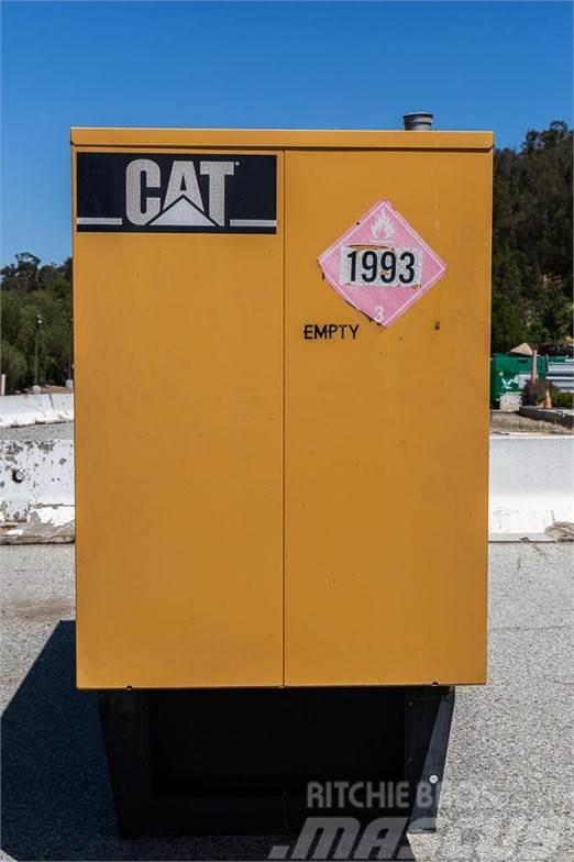 CAT D100-4 Geradores Gás
