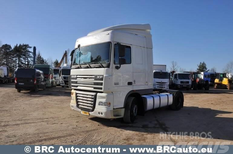 DAF FT XF 105.410 Tractores (camiões)