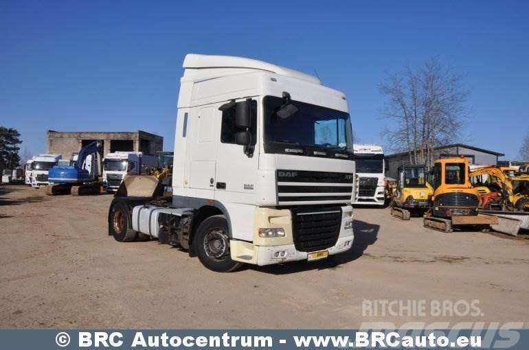 DAF FT XF 105.410 Tractores (camiões)