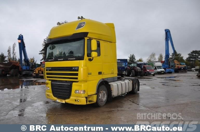 DAF FT XF105 Tractores (camiões)