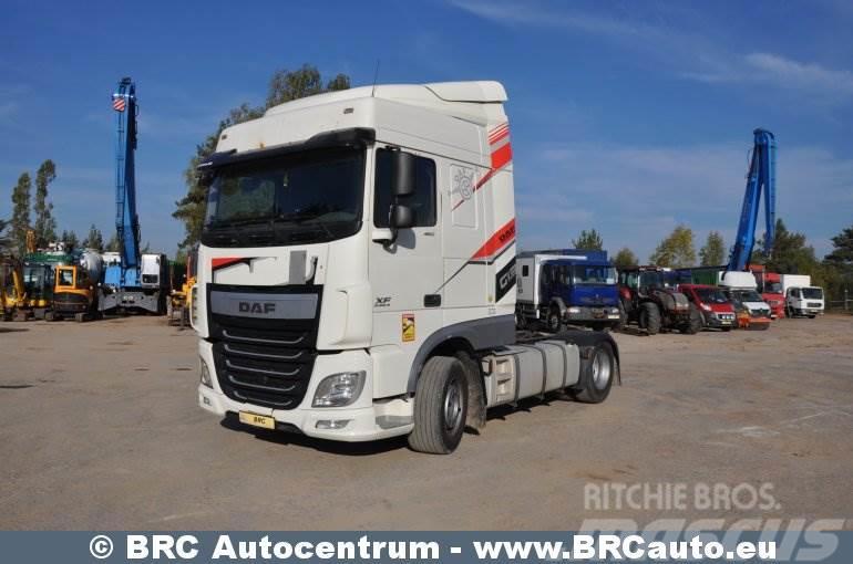 DAF XF Tractores (camiões)