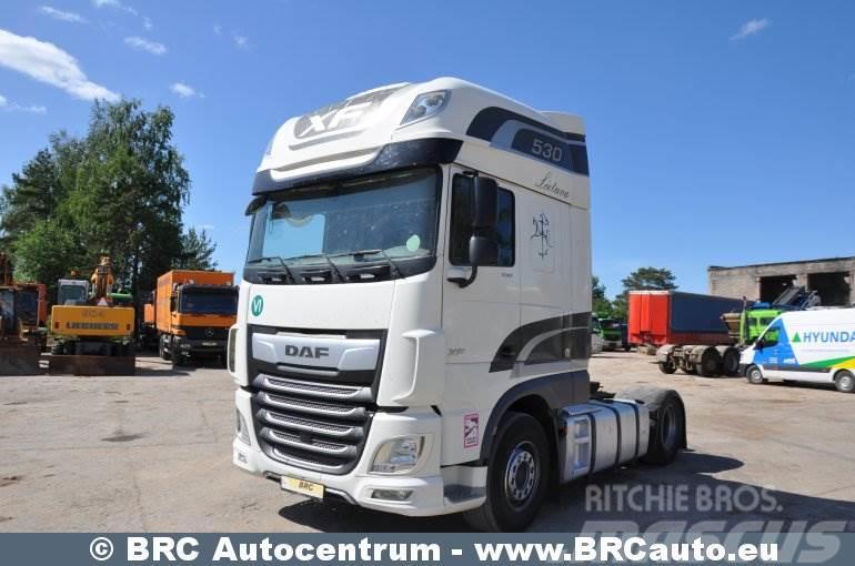 DAF XF 530FT Tractores (camiões)