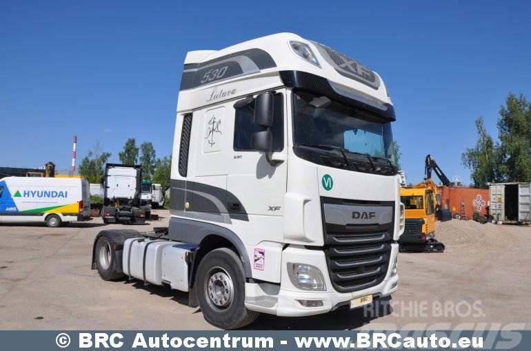 DAF XF 530FT Tractores (camiões)