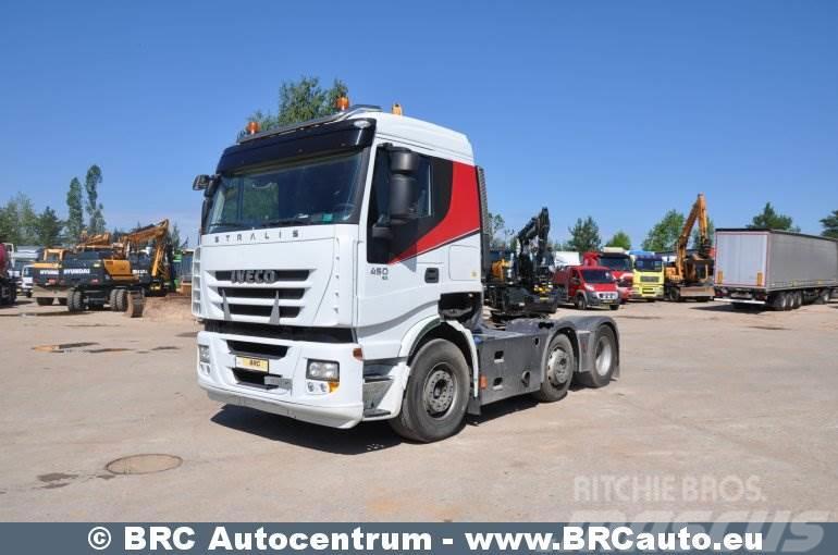 Iveco Stralis Tractores (camiões)