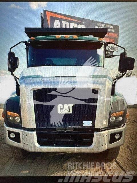 CAT CT660S Camiões basculantes