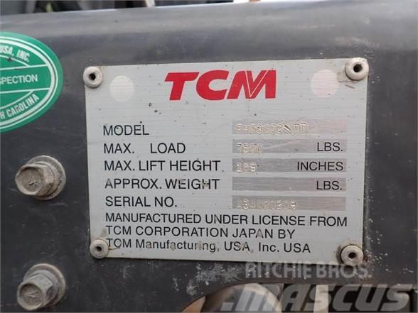 TCM FHD36Z2 Empilhadores Diesel
