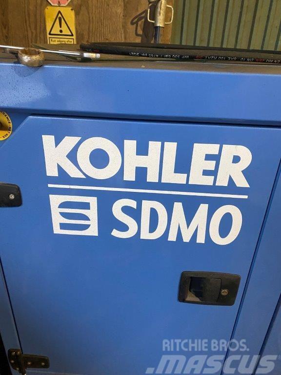 John Deere Generator / Kohler SDMO Model 44 Outros Geradores