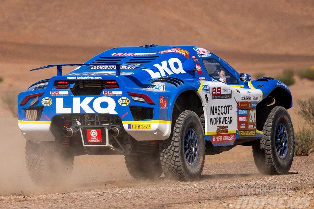 Century CR6 rally raid car, as new, FIA/Dakar Spec Portadores de ferramentas utilitárias