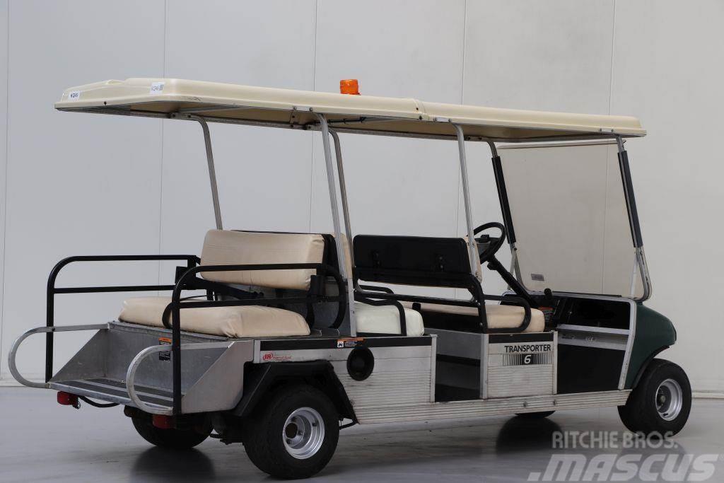 Club Car Transporter 6 Carros de golfe