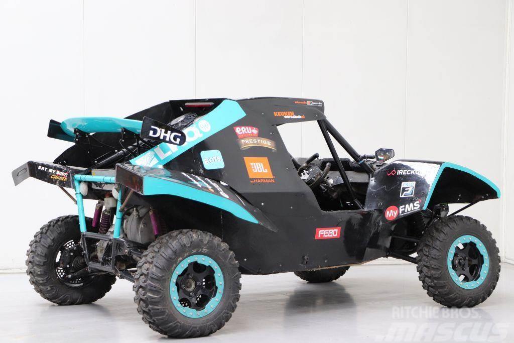  Electric Dakar Buggy Portadores de ferramentas utilitárias