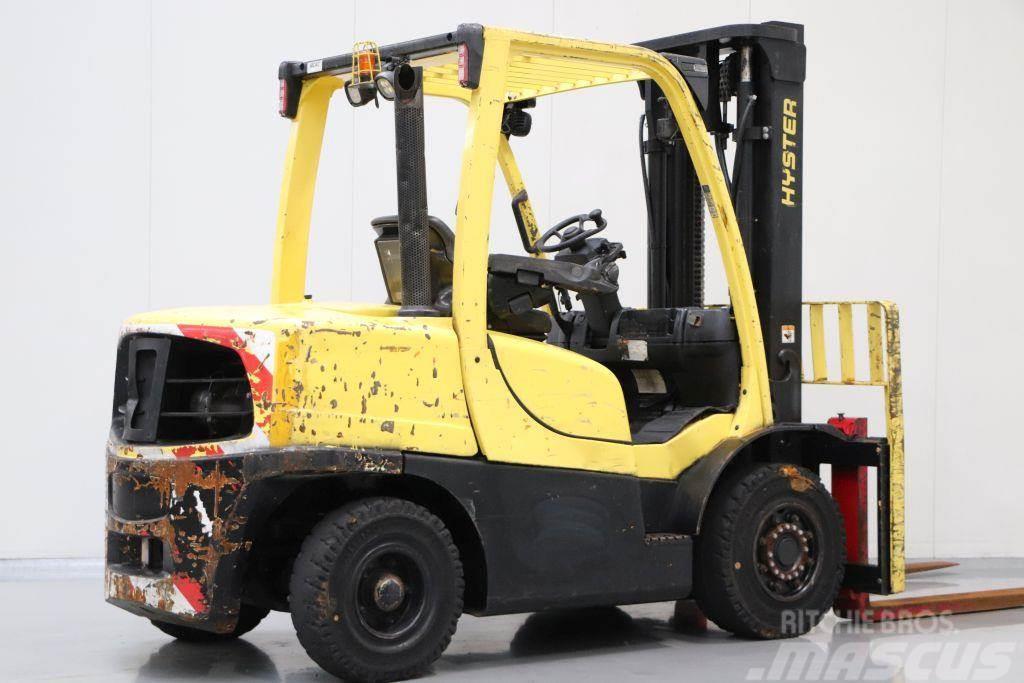 Hyster H4.5FTS5 Empilhadores Diesel