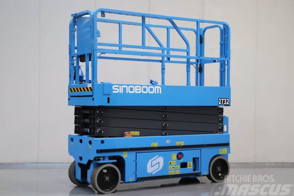 Sinoboom GTJZ0808 Elevadores de tesoura